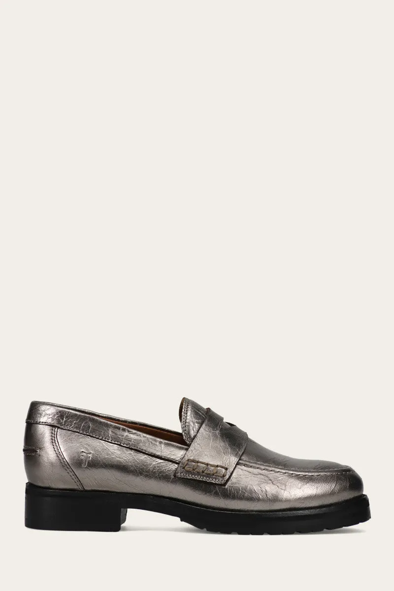 Melissa Lug Loafer