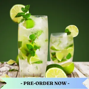 Mojito Fragrance Oil Pre Order