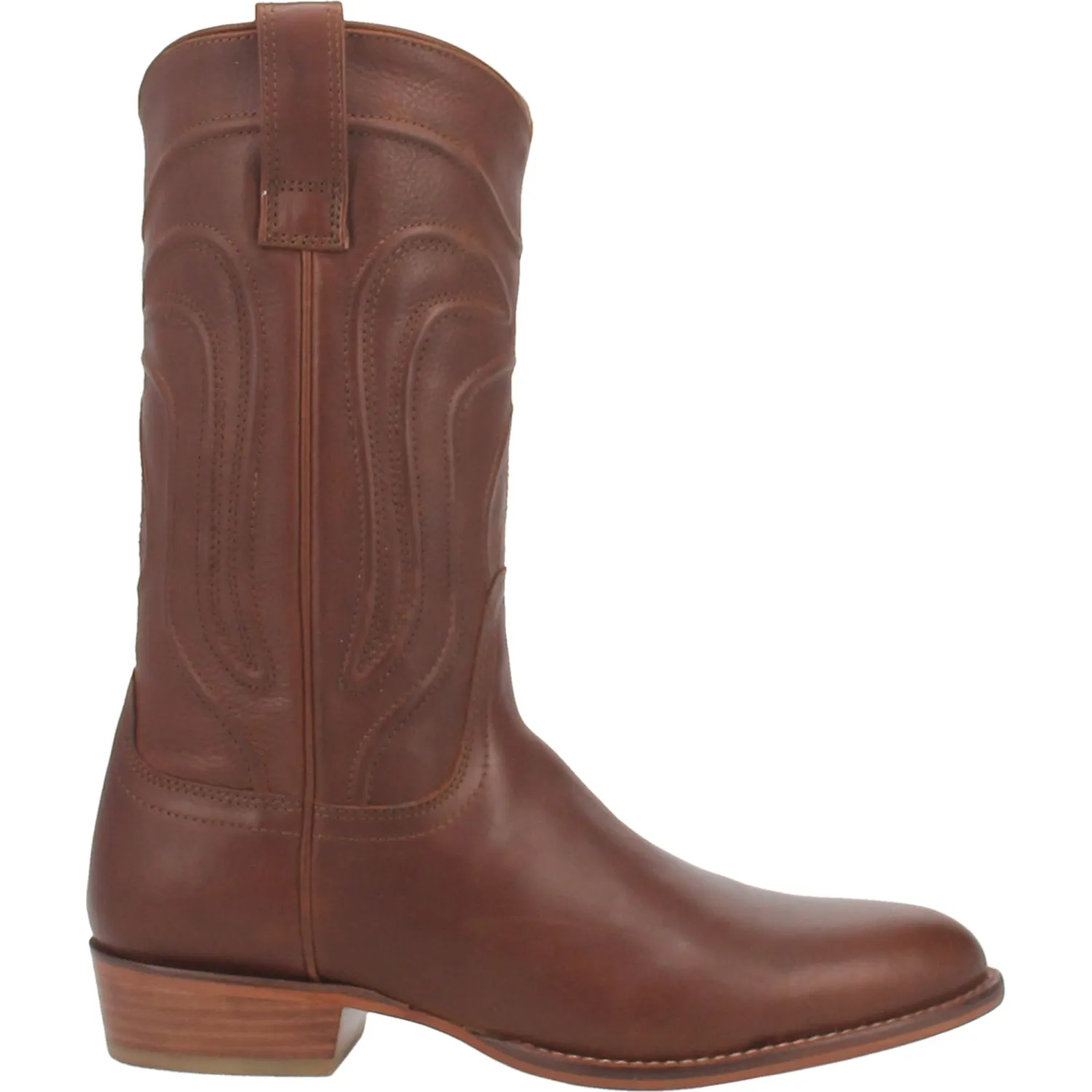 #MONTANA LEATHER BOOT