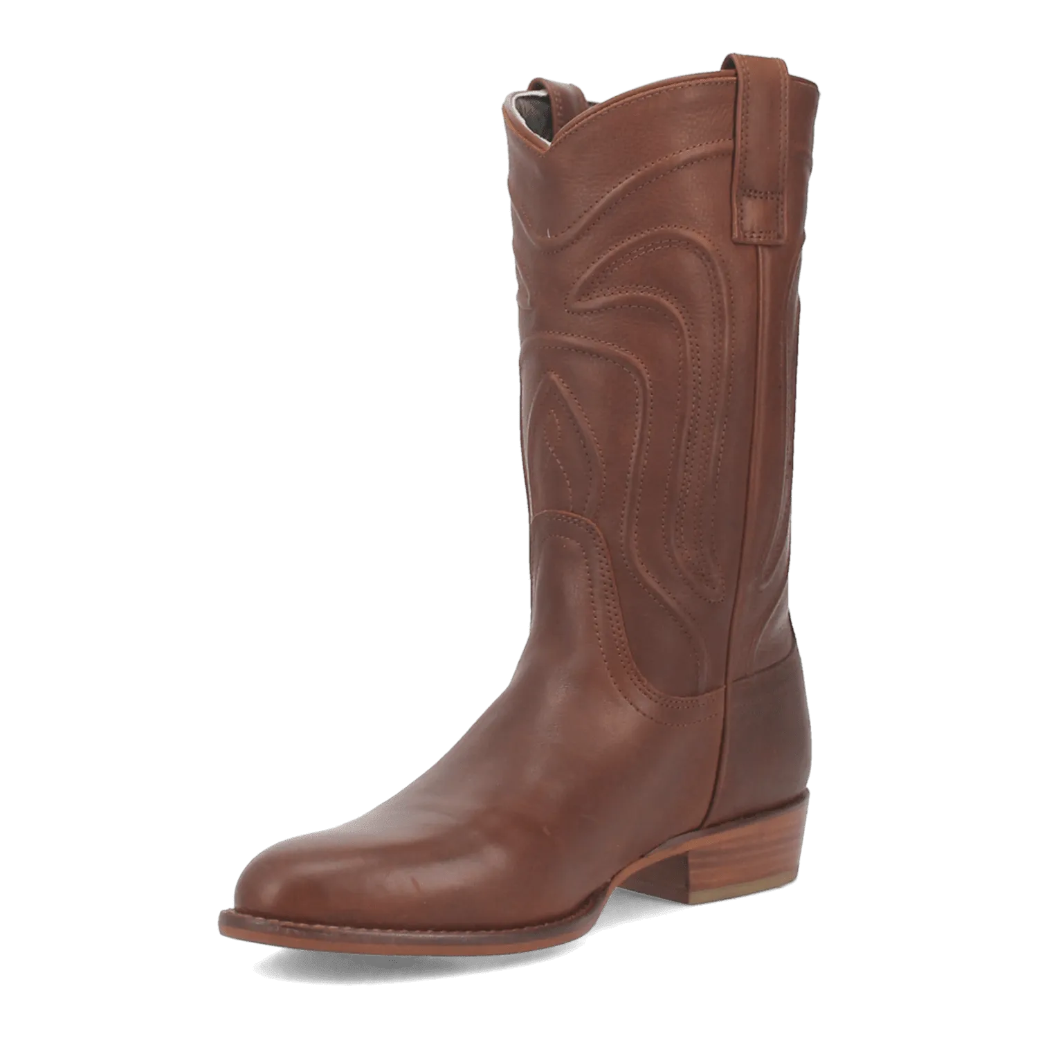 #MONTANA LEATHER BOOT