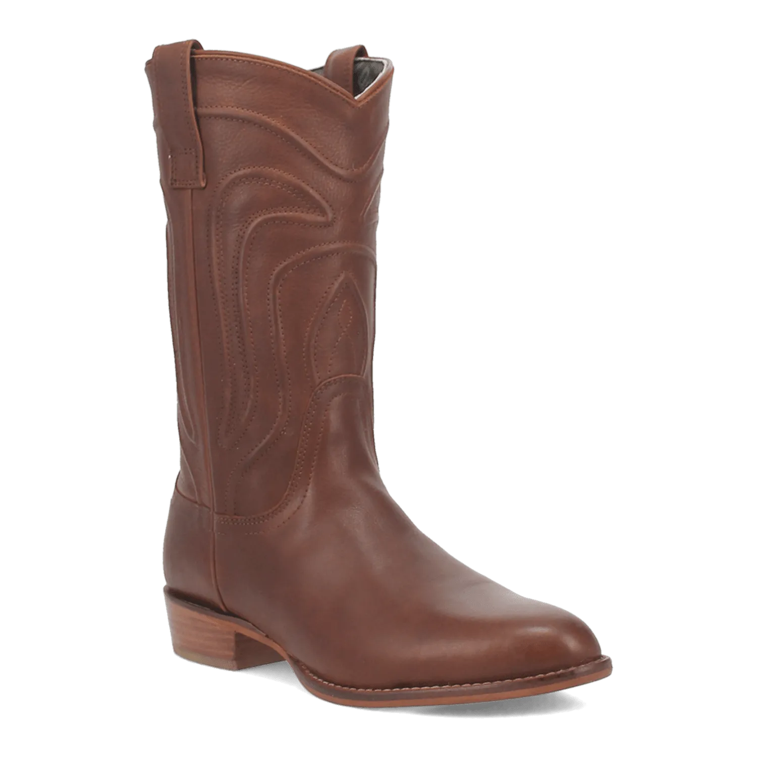 #MONTANA LEATHER BOOT