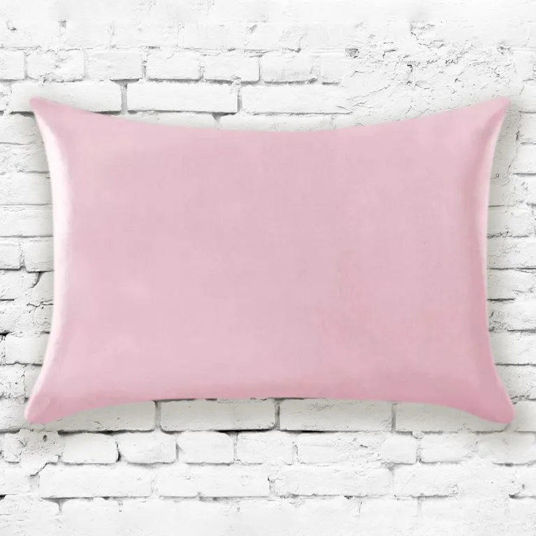 Mulberry Silk Pillowcases - Assorted Colors