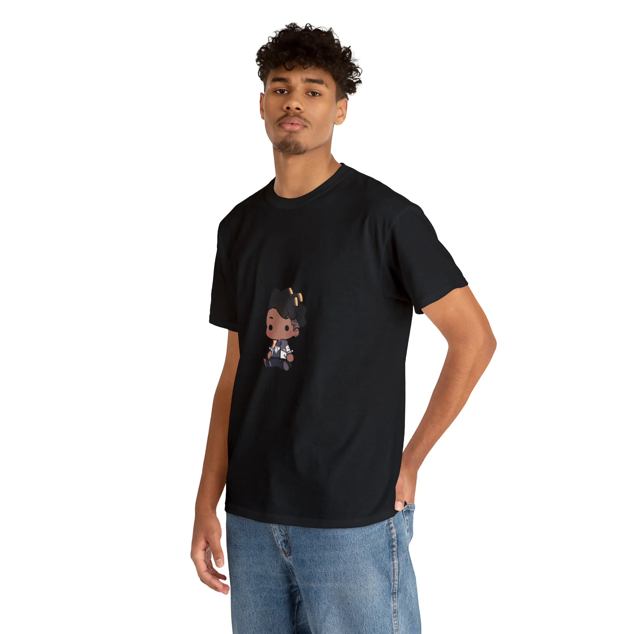 Phoenix Unisex Heavy Cotton Tee