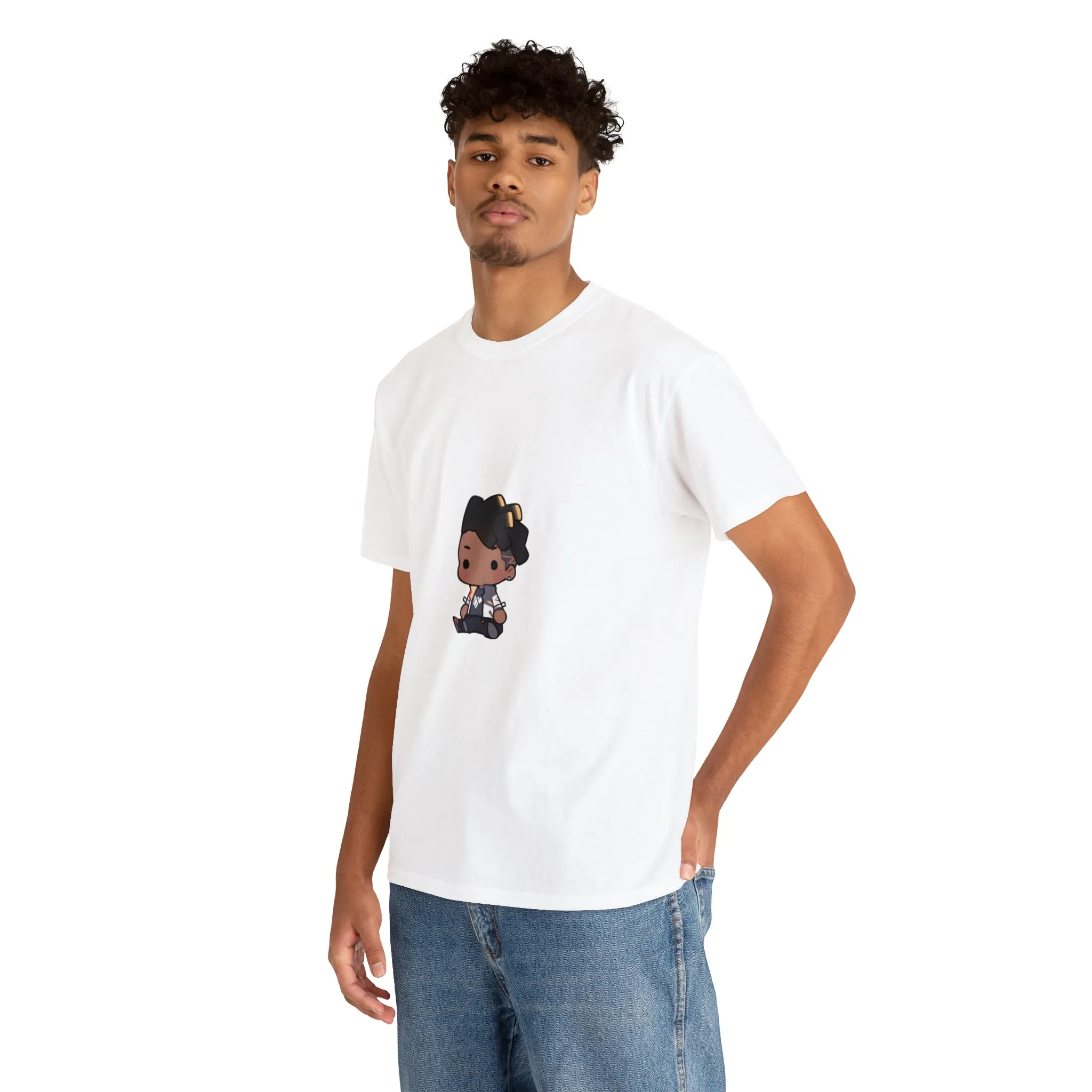 Phoenix Unisex Heavy Cotton Tee