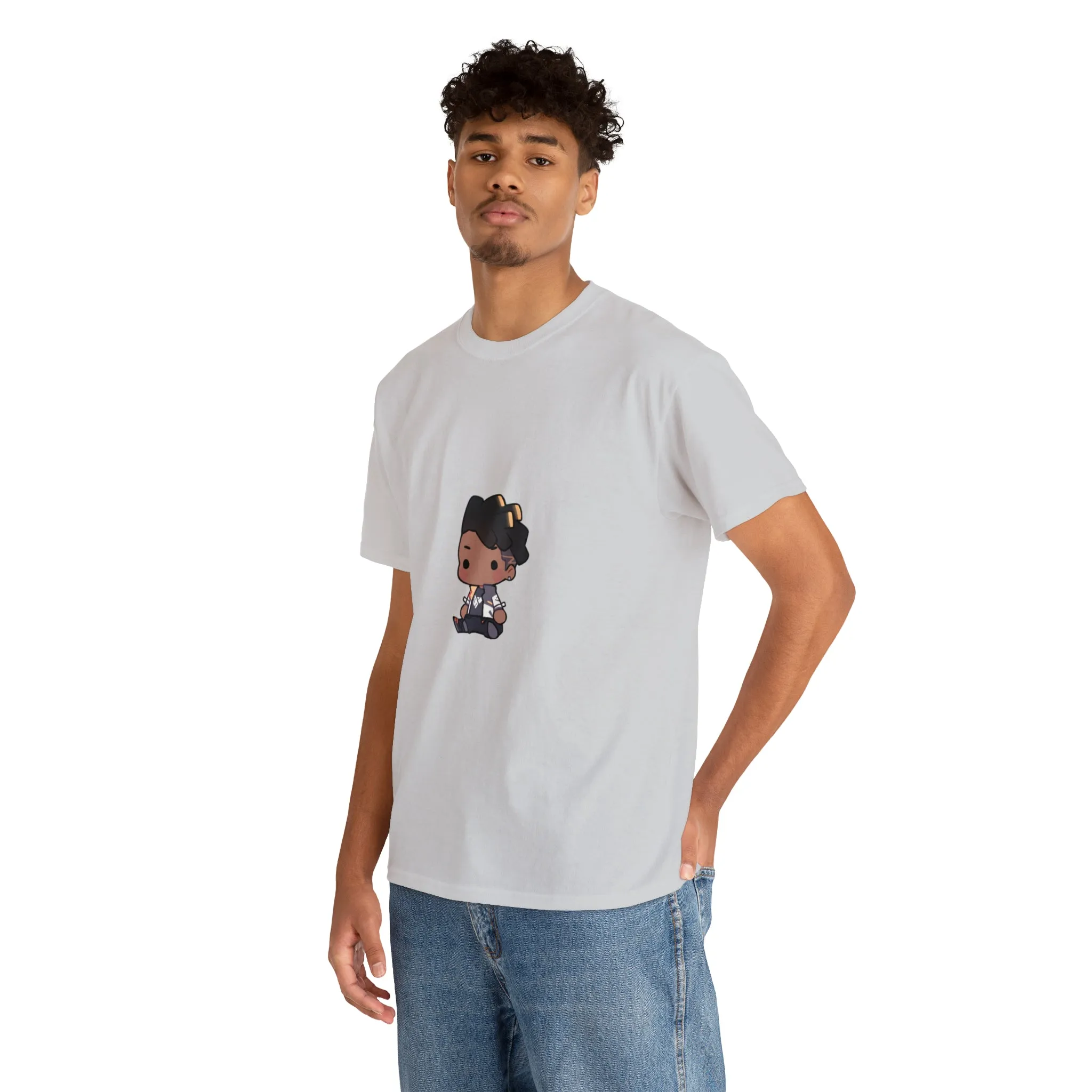 Phoenix Unisex Heavy Cotton Tee