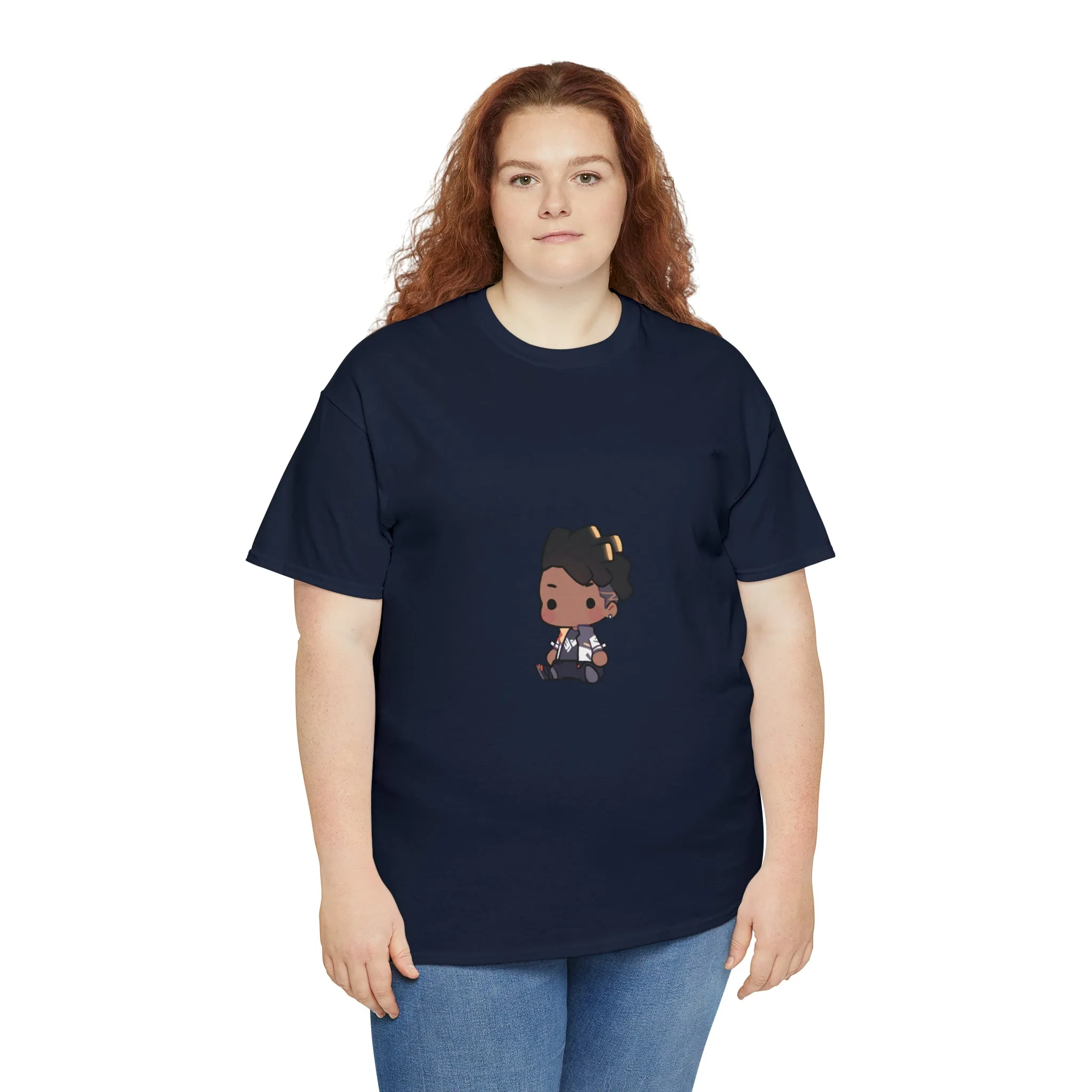 Phoenix Unisex Heavy Cotton Tee