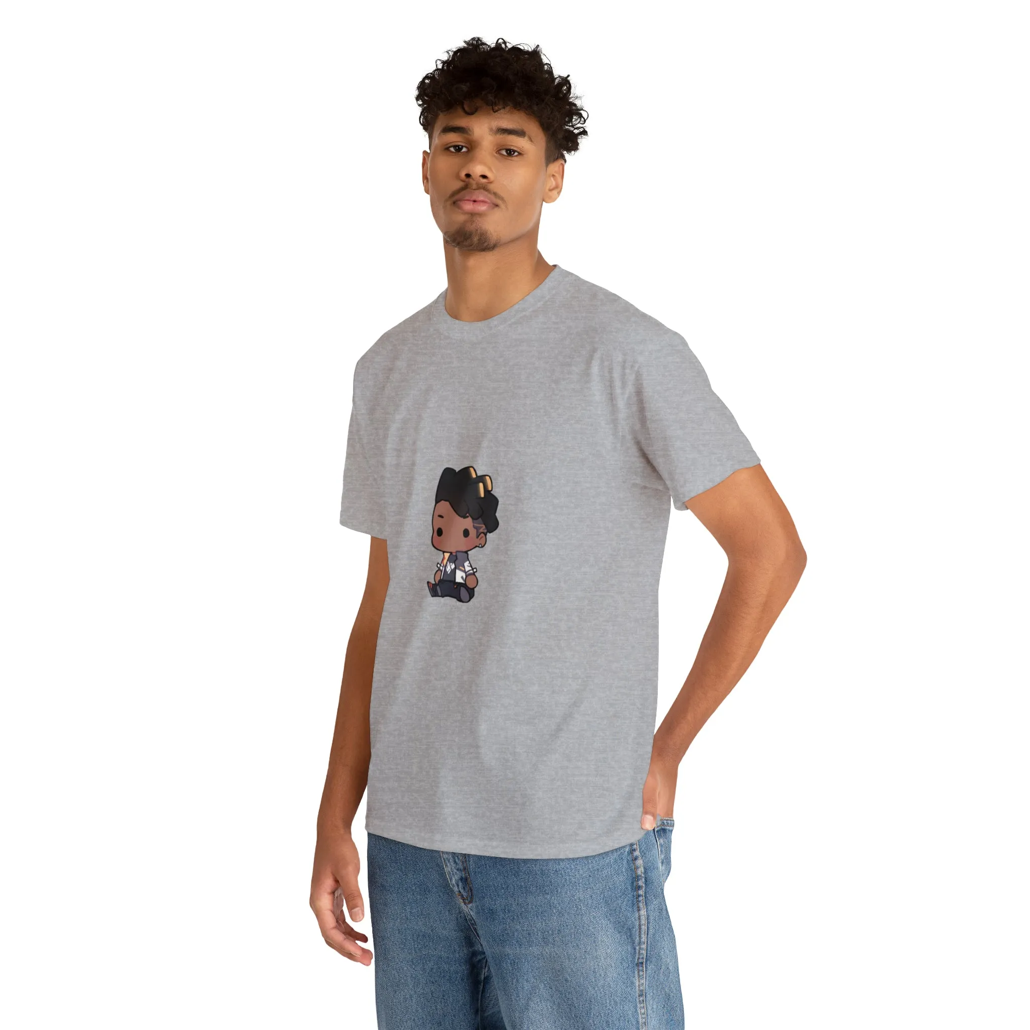 Phoenix Unisex Heavy Cotton Tee