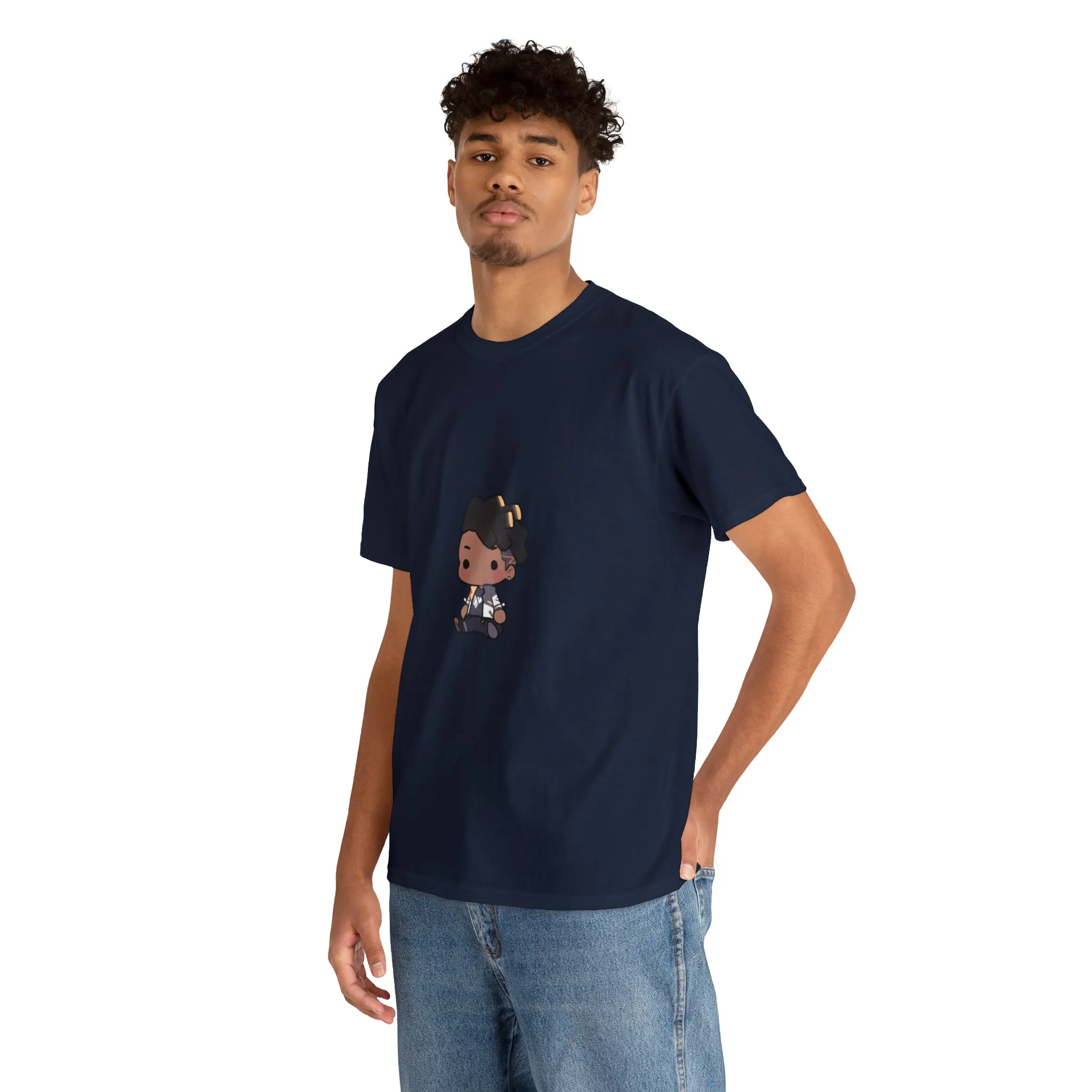 Phoenix Unisex Heavy Cotton Tee