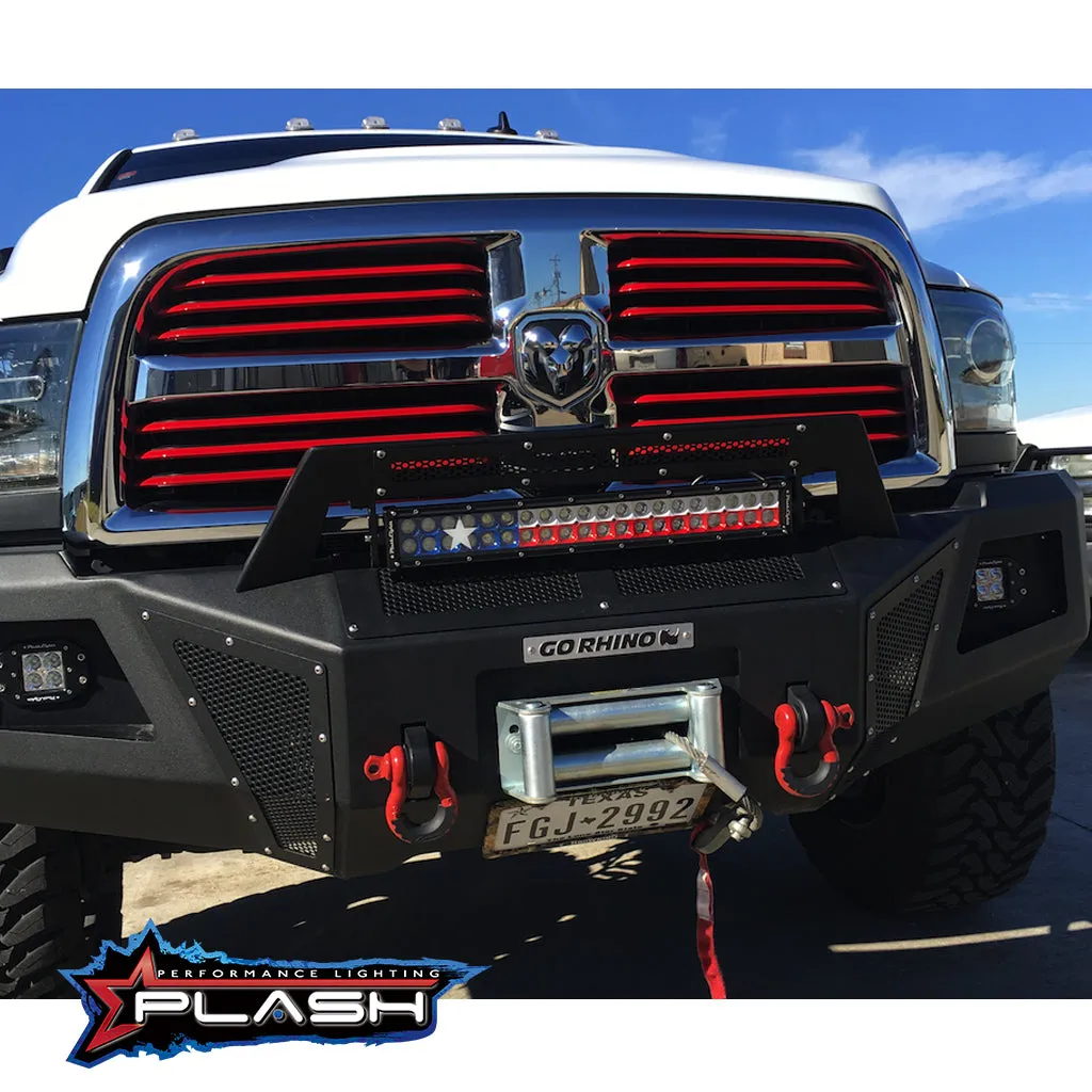 Plashlights | Texas-Series 6" Light Bar