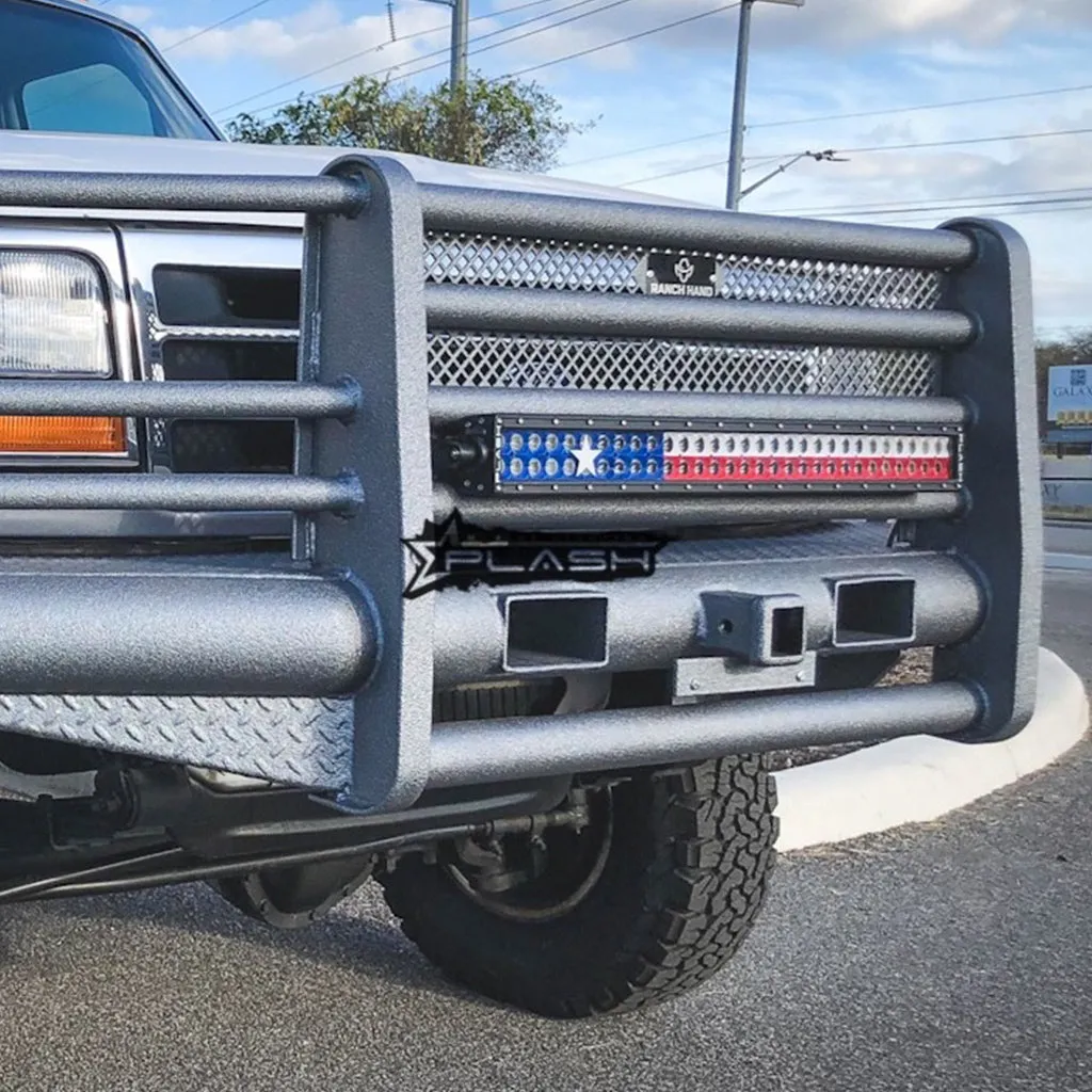 Plashlights | Texas-Series 6" Light Bar