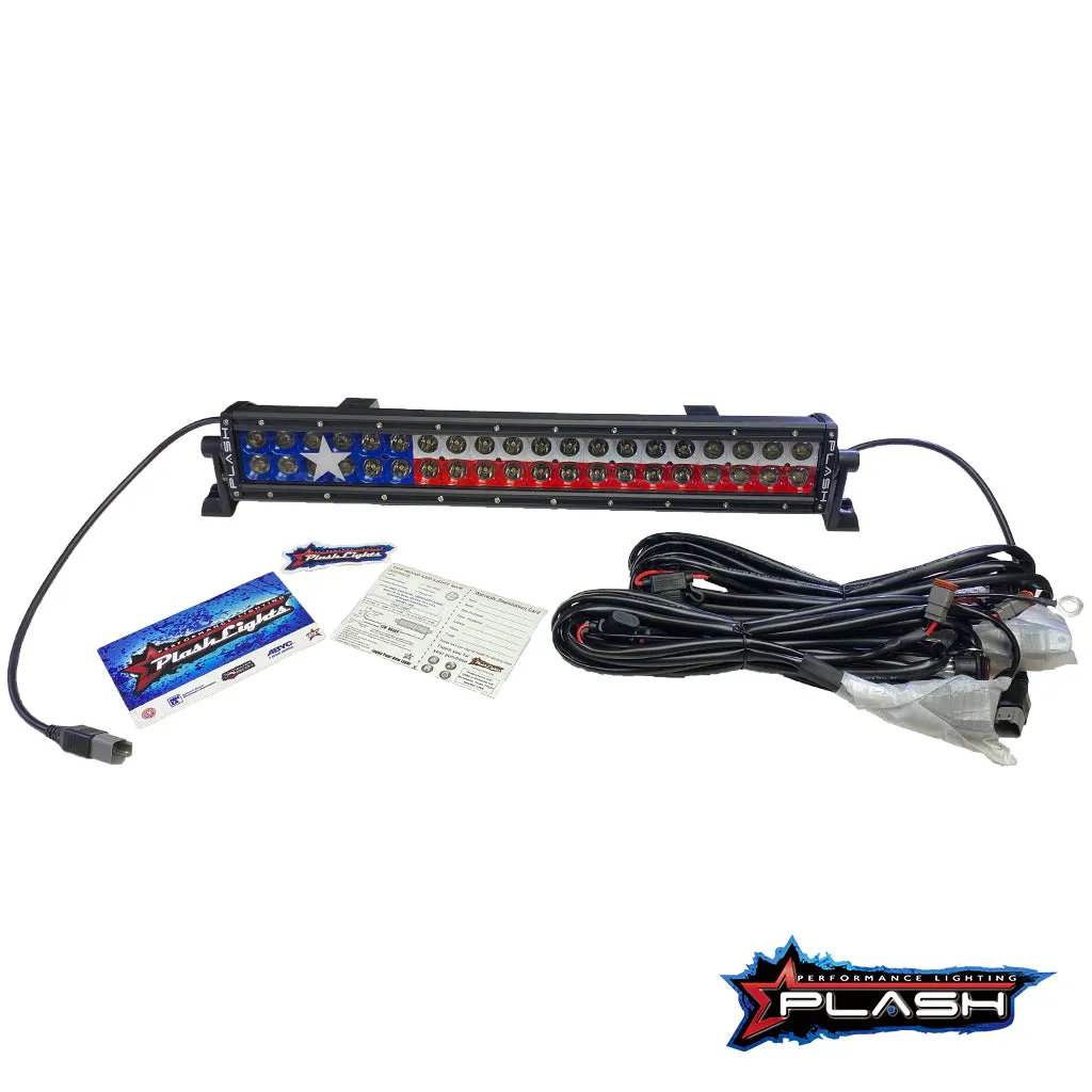 Plashlights | Texas-Series 6" Light Bar