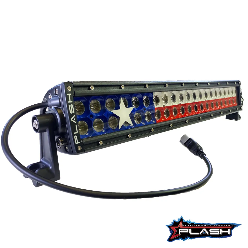 Plashlights | Texas-Series 6" Light Bar