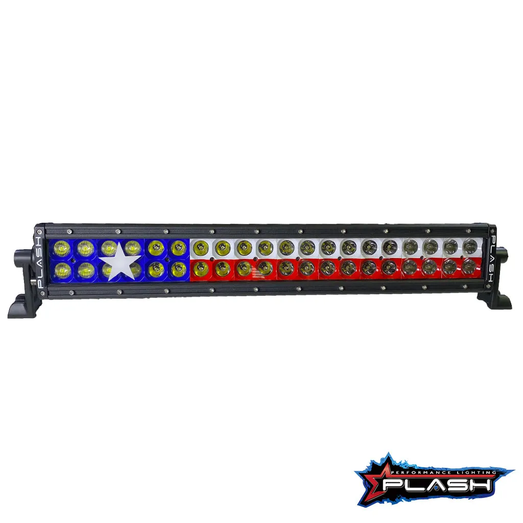 Plashlights | Texas-Series 6" Light Bar