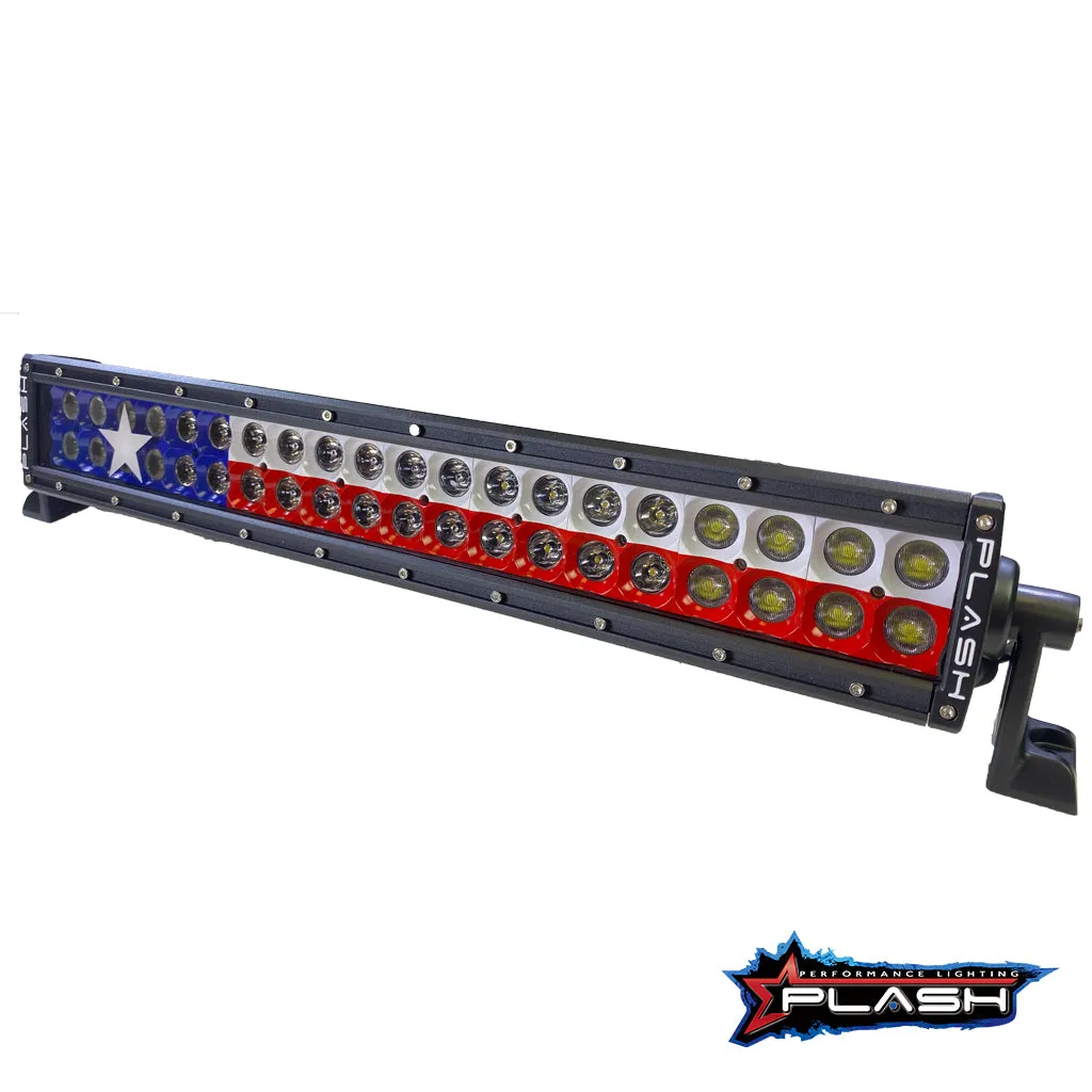 Plashlights | Texas-Series 6" Light Bar