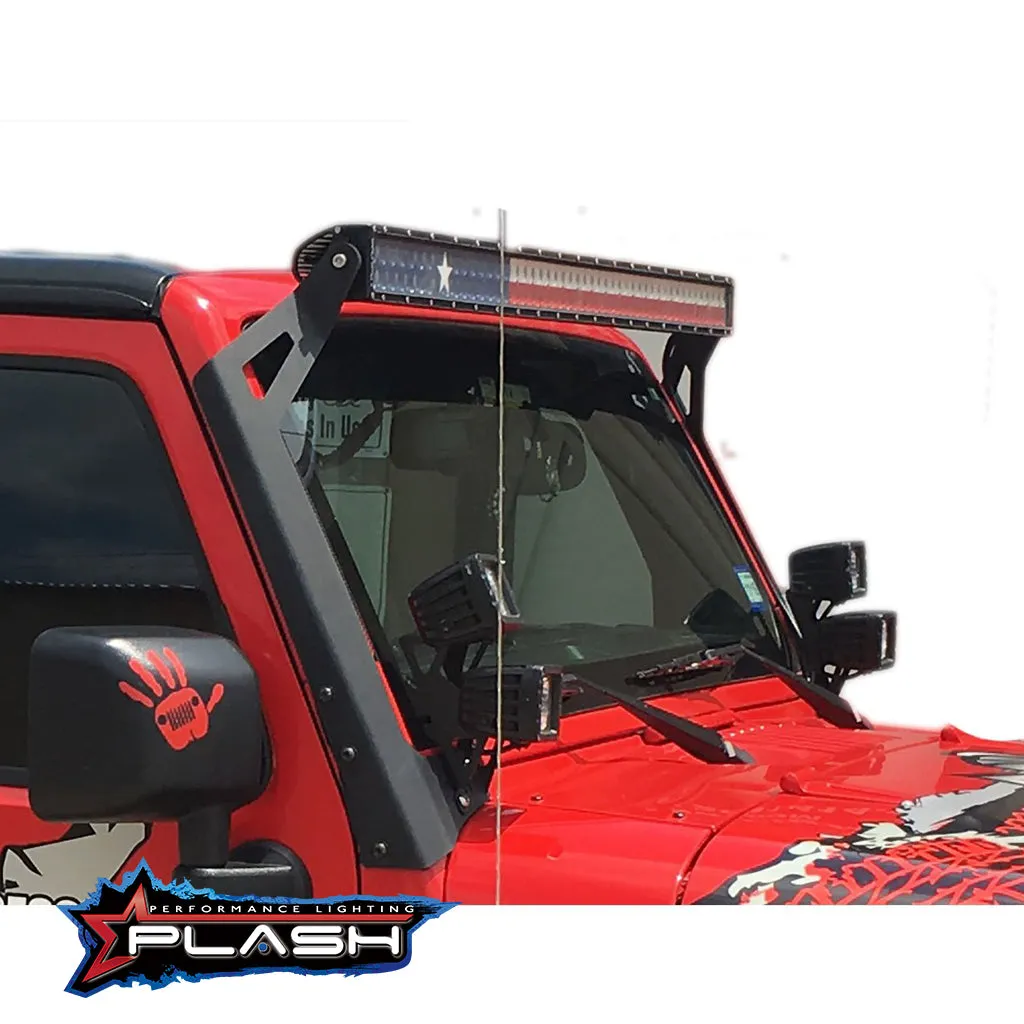 Plashlights | Texas-Series 6" Light Bar