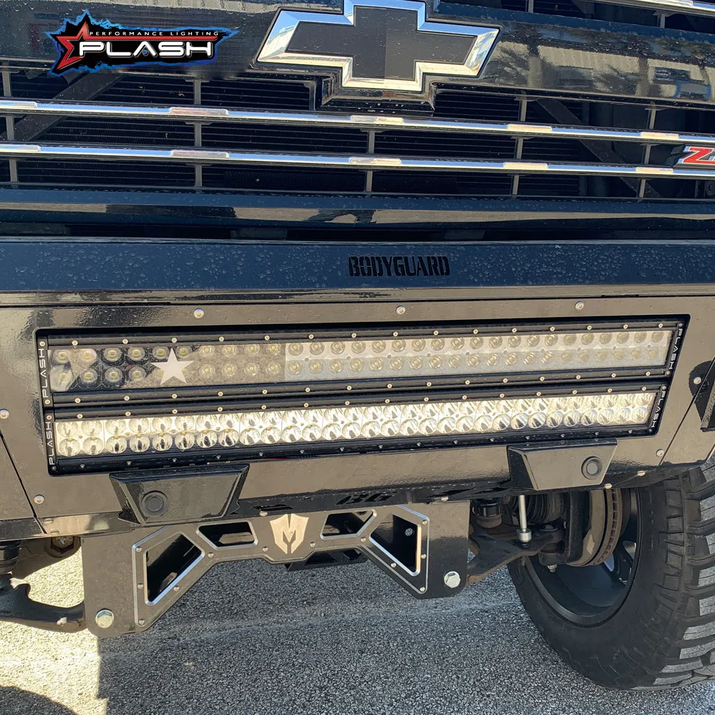 Plashlights | Texas-Series 6" Light Bar