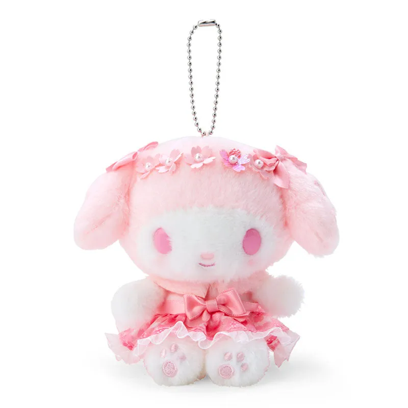 Sanrio My Melody sakura plushie mascot