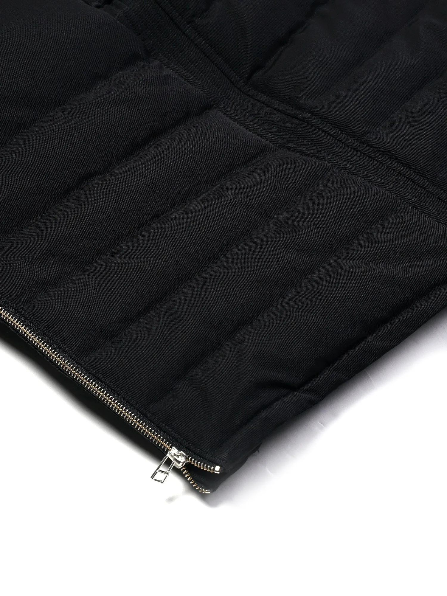 SASKATCHEWAN PARKA BLACK/BLACK