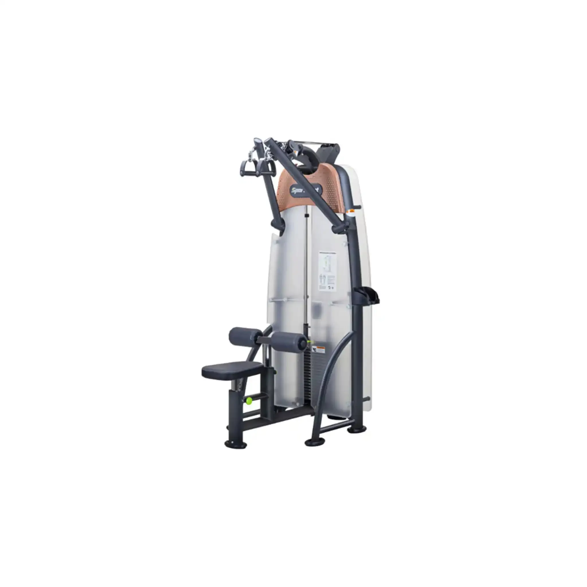 SportsArt N916 Status Independent Lat Pulldown