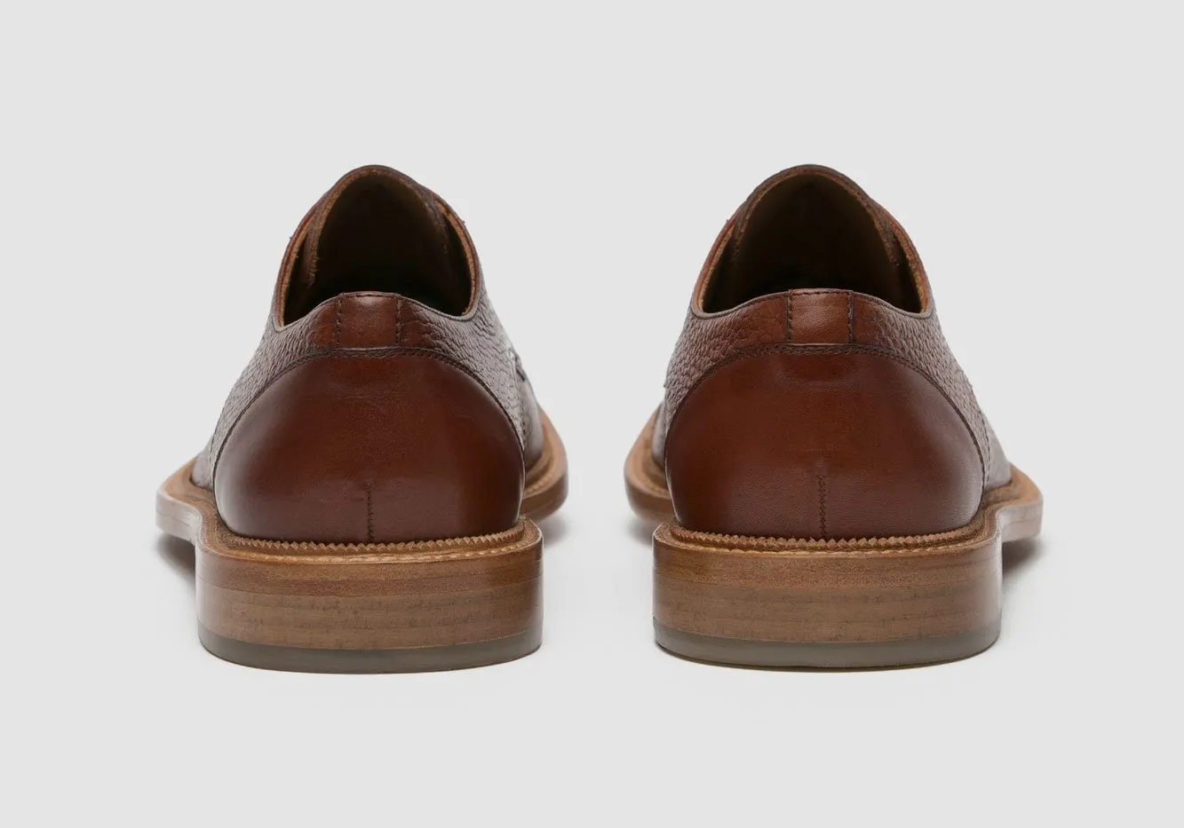 TAFT Brown Rome Shoe