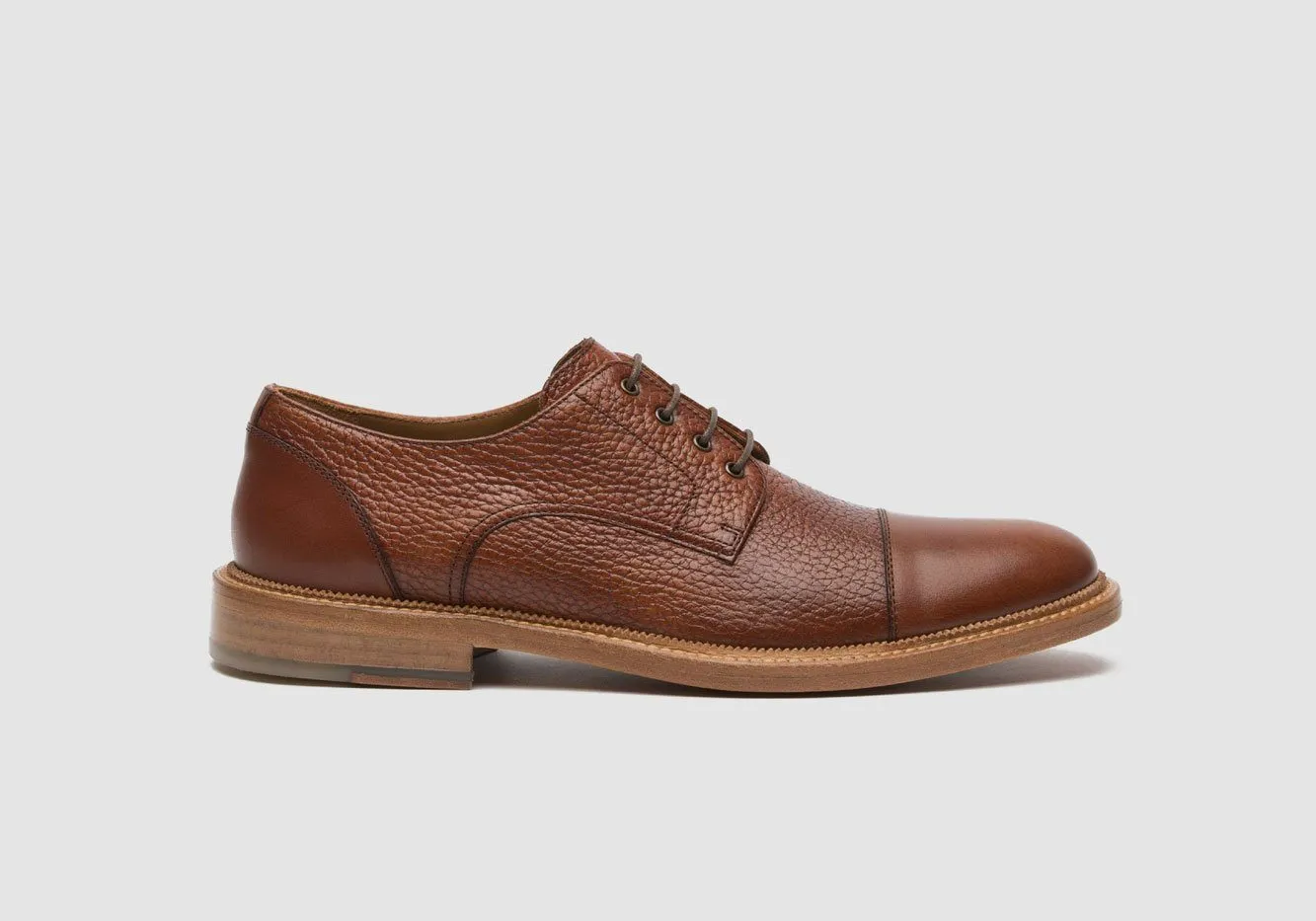 TAFT Brown Rome Shoe