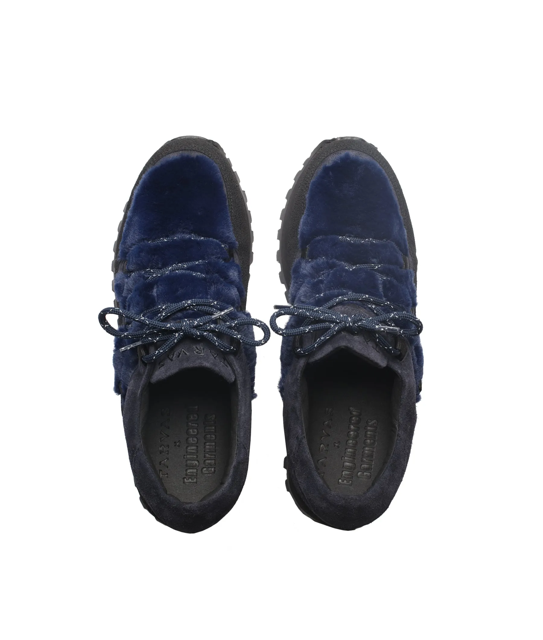 Tarvas x Engineered Garments - Forest Bather Navy