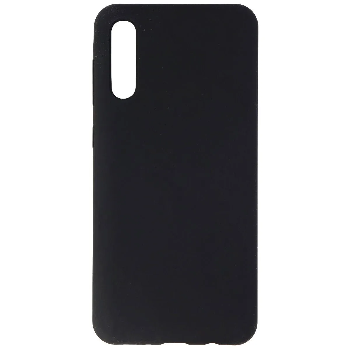 Unique London Slim Hardshell Case for Samsung Galaxy A50 - Matte Black