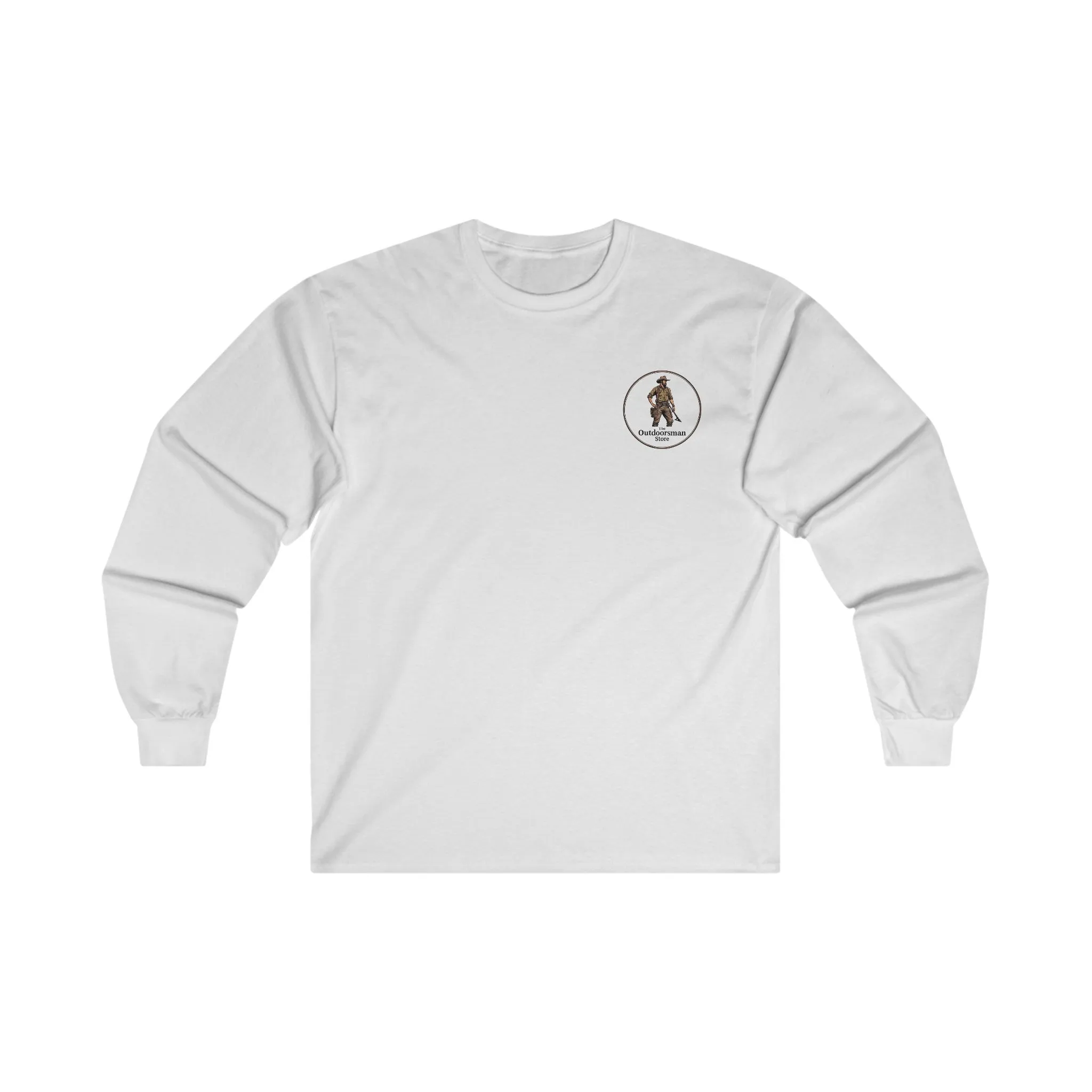 Unisex Ultra Cotton Long Sleeve Tee