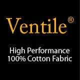 VENTILE L24 WATERPROOF, BREATHABLE COTTON FOR OUTERWEAR