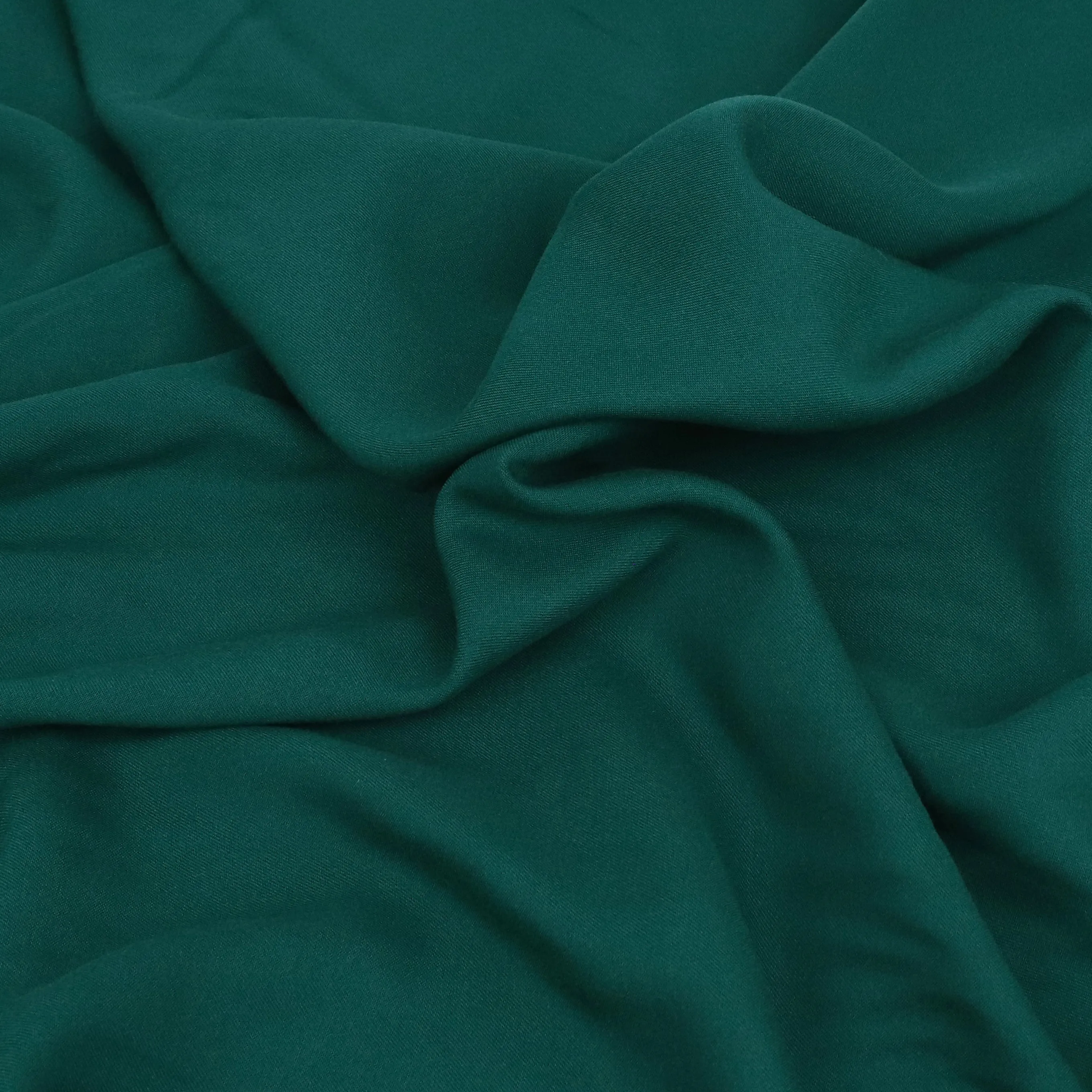 Viscose Twill - Green